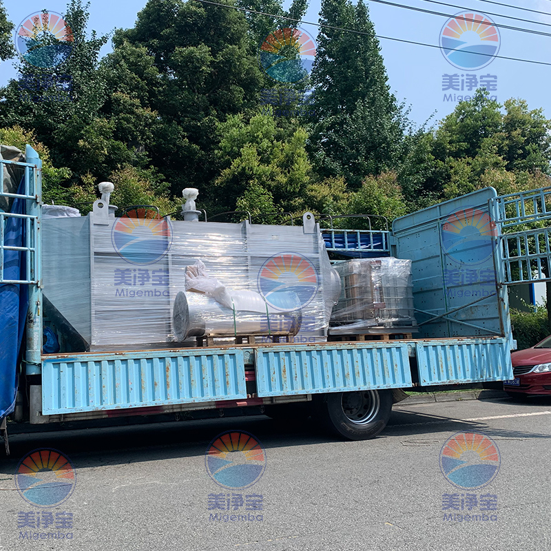淬火炉可以选择用SCR选择性还原技术脱硝吗