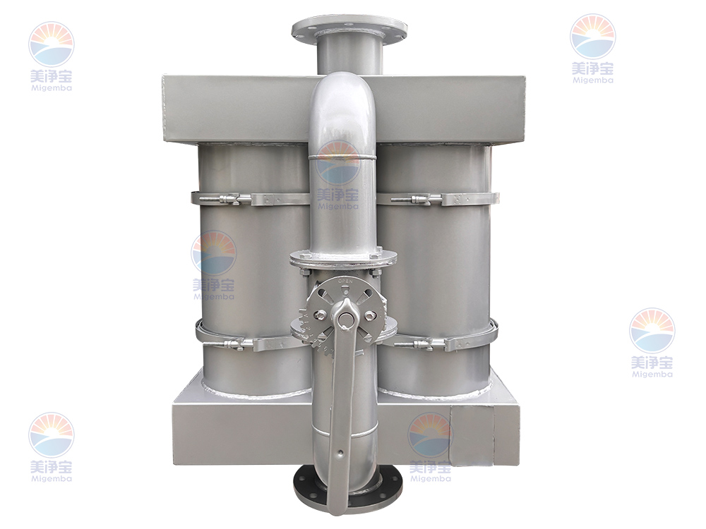 小型发电机组黑烟净化器 小型发电机组黑烟净化器