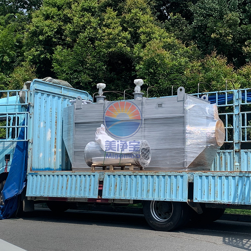 沼气发电SCR脱硝，守护蓝天与绿色能源的完美融合