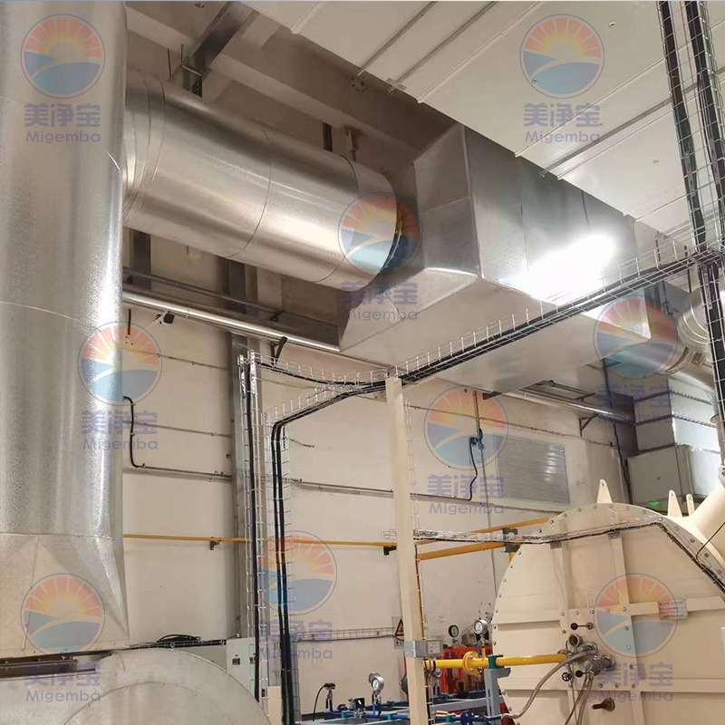 这套火力发电站SCR脱硝催化器太耐用了