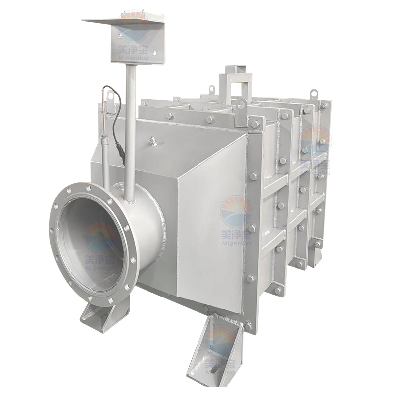 厌氧沼气发电机组SCR脱硝系统如何选择