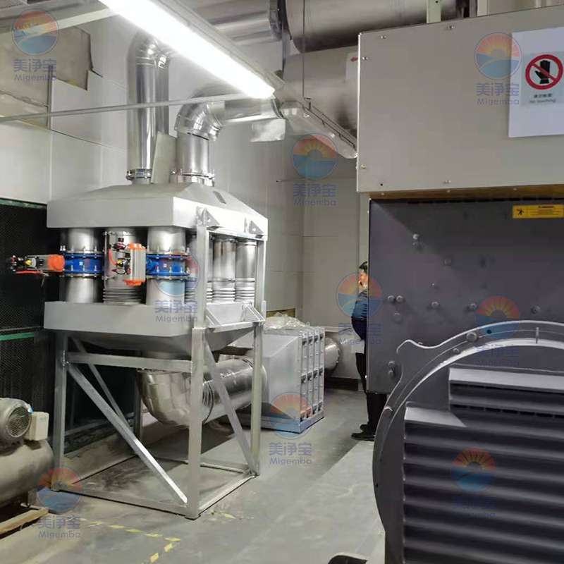 美净宝：柴油发动机减排解决方案，让动力与环保并肩同行