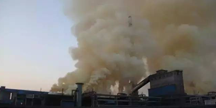 工业废气污染会造成气候变化吗？